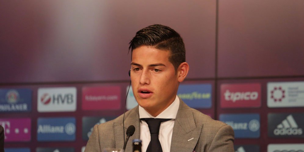 James Masih Buka Peluang Balik ke Real Madrid