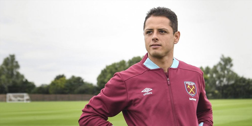 Ambisi Besar Klub, Alasan Chicharito Terima Pinangan West Ham