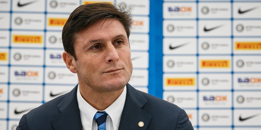 Zanetti Percaya Inter Bisa Lolos Ke Liga Champions