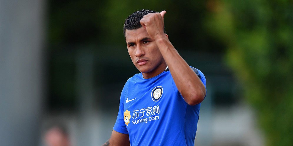 Tinggalkan Inter, Murillo Gabung Valencia