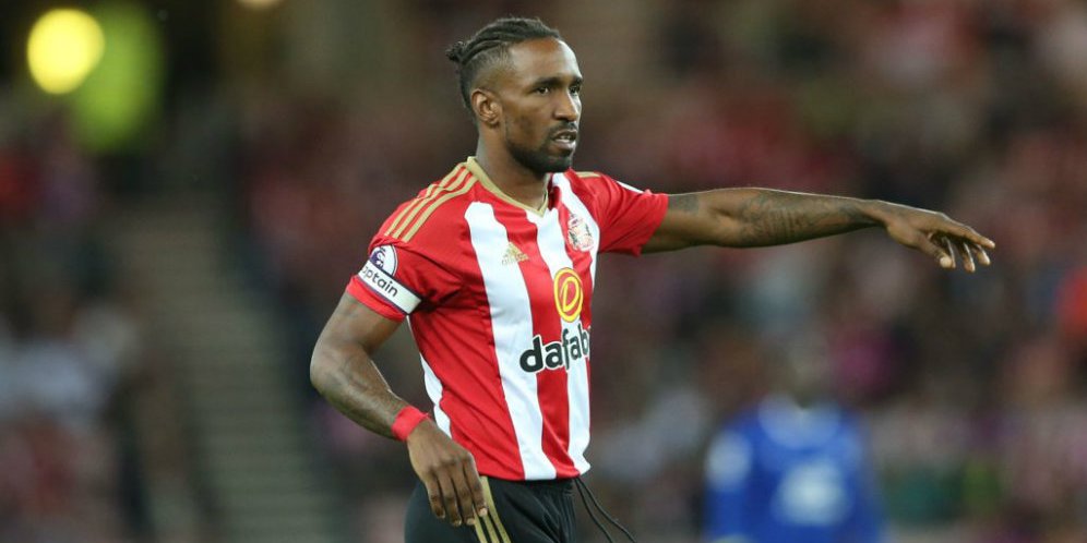 Defoe Bermimpi Bisa Turun di Piala Dunia Bersama Inggris