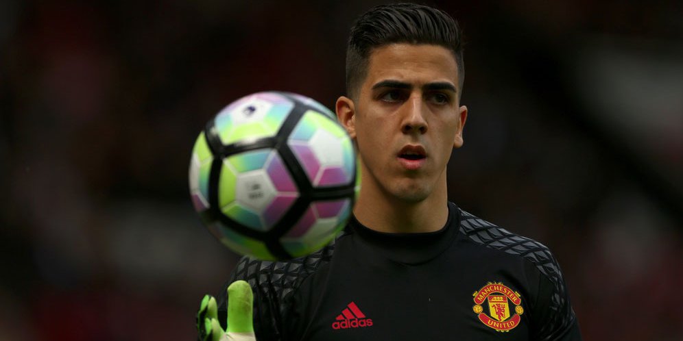 Kiper MU Perpanjang Kontrak Empat Tahun