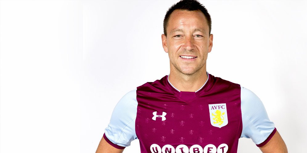 Terry Disebut Bakal Bantu Villa Promosi ke EPL