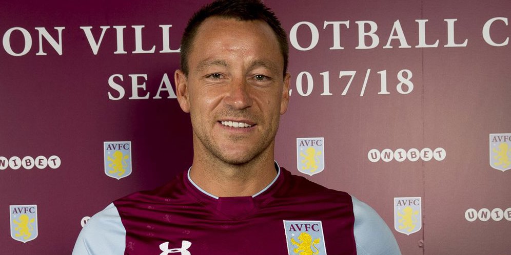 Terry Pindah ke Villa Karena Tak Sanggup Hadapi Chelsea