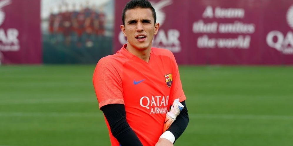 Barcelona Resmi Lepas Kipernya ke Valladolid