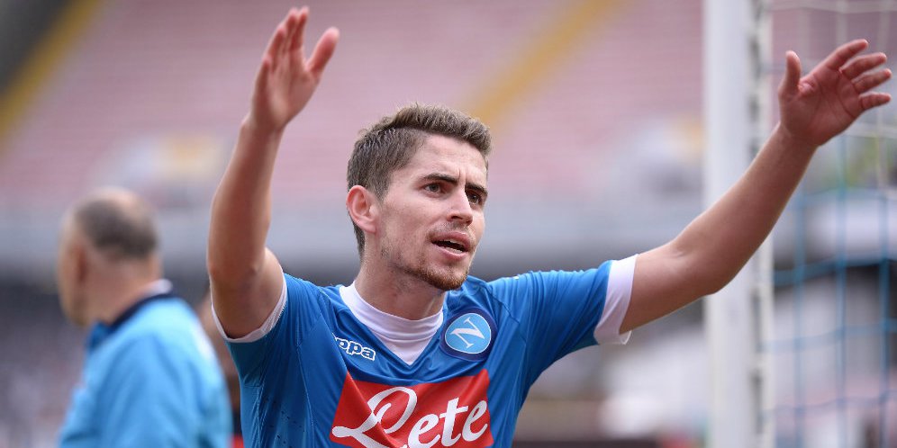 Jorginho Lakukan Negosiasi dengan MU