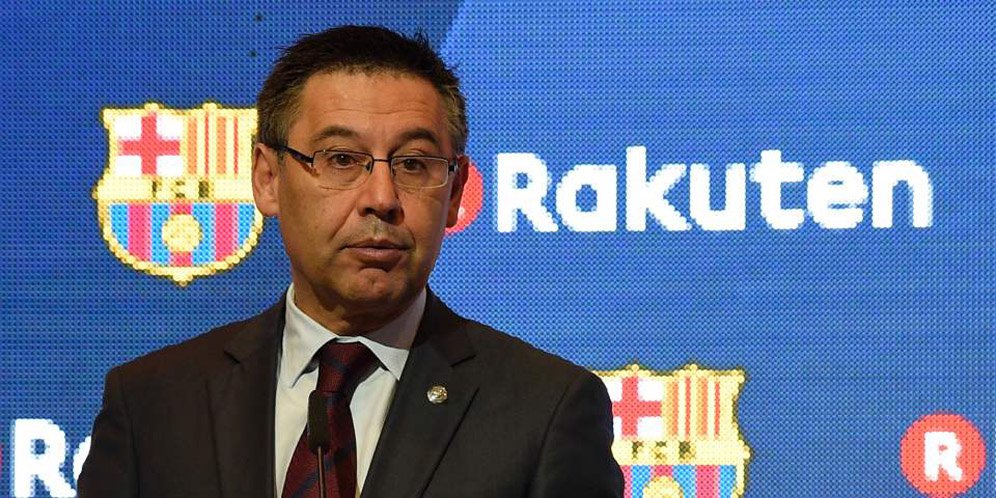 Bartomeu: Madrid Selalu Jadi Rival Berbahaya