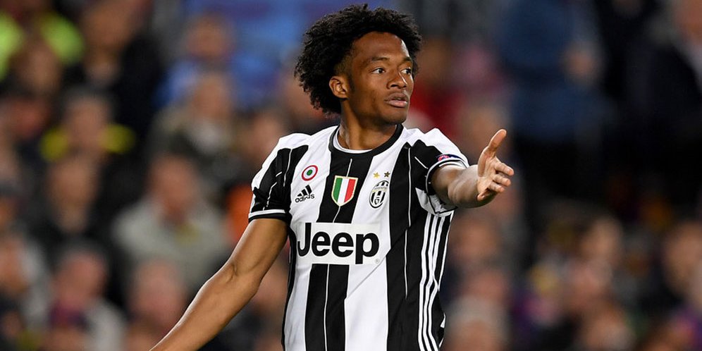 Dihajar Barca, Cuadrado Sebut Juventus Baik-baik Saja