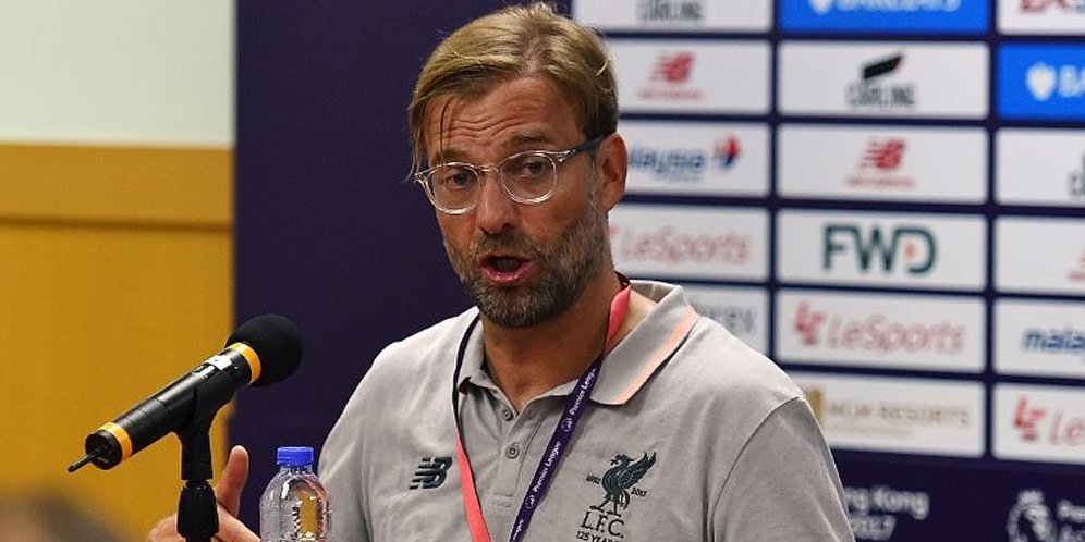 Klopp Tak Mau Terburu-buru Soal Ings