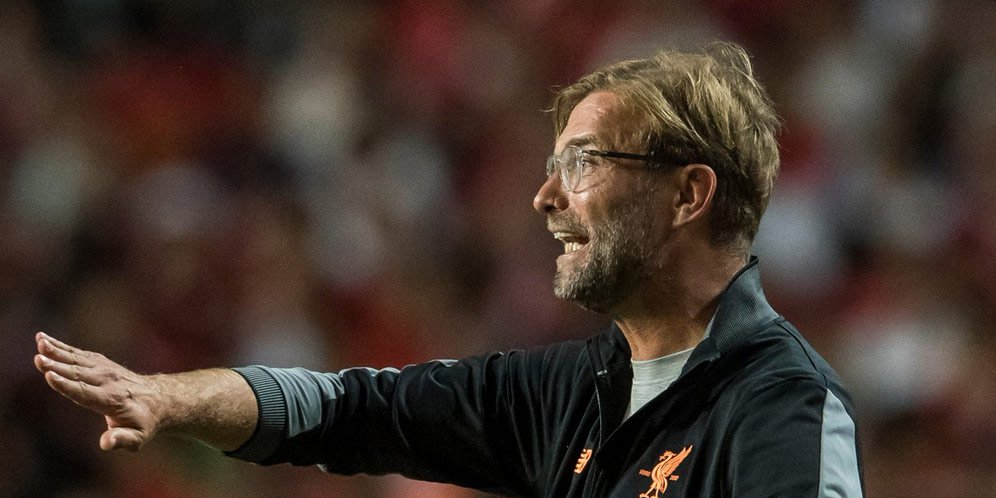Klopp Puas Dengan Pertahanan Liverpool