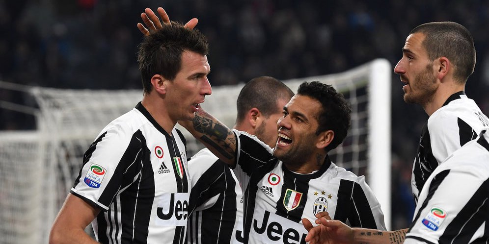 Mandzukic Benarkan Keributan Antara Bonucci-Alves