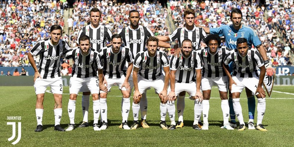 Download Gambar gambar pemain juventus 2017 Terkini