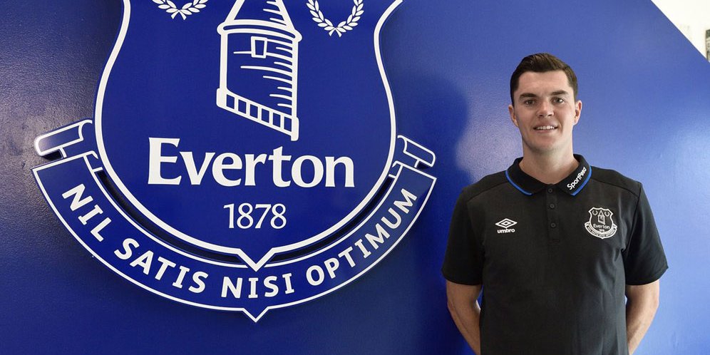 Keane Resmi Jadi Milik Everton