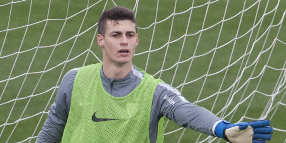 Kepa Jadi Satu-satunya Pembelian Madrid di Januari