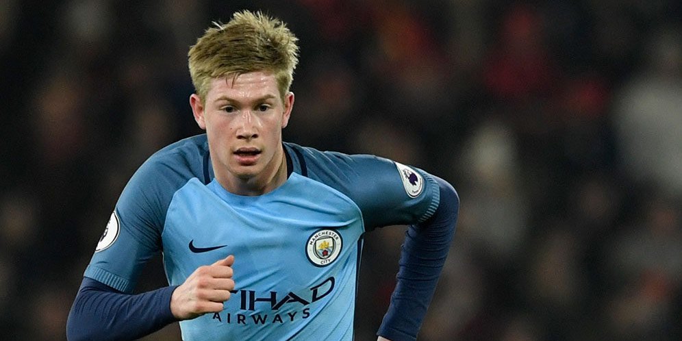 De Bruyne Minta City Jangan Bicara Soal Gelar Juara Dahulu