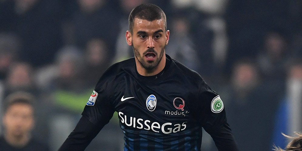 Juventus Benarkan Atalanta Tolak Pulangkan Spinazzola
