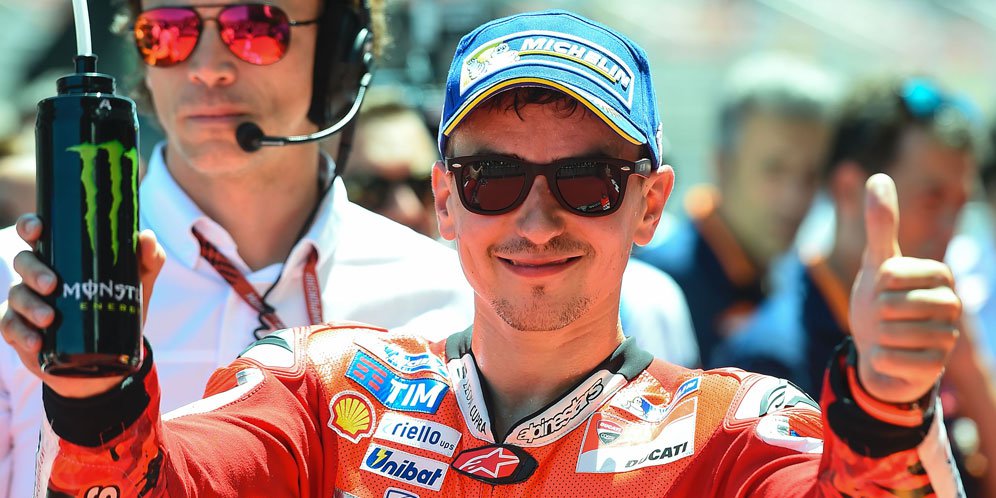 'Kedatangan Lorenzo Motivasi Rider Ducati Lainnya'