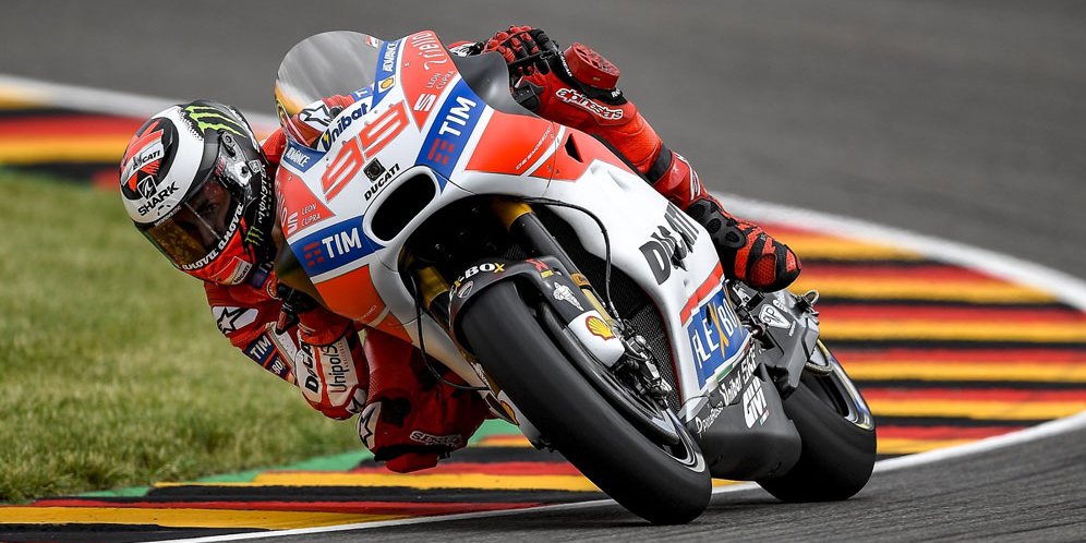 Ducati: Kontribusi Teknis Lorenzo Punya Andil Besar