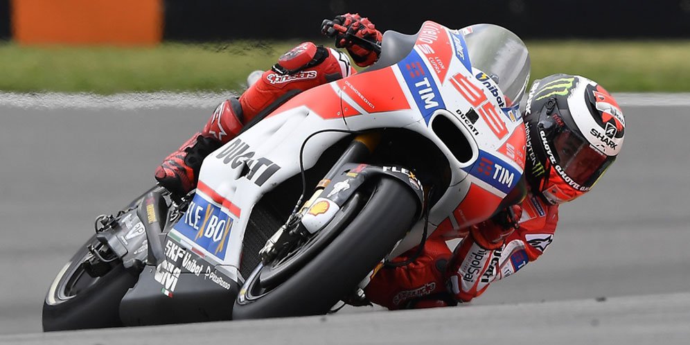 Tak Gemilang, Lorenzo Tetap Lega Hasil MotoGP Jerman