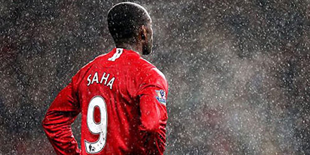 2. Louis Saha (Januari 2004)