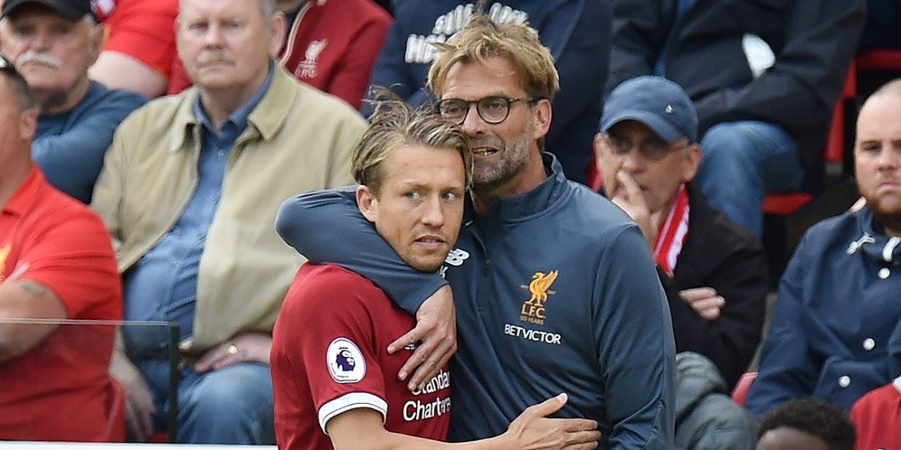 Klopp: Lucas Tetapkan Standar Menjadi Pemain Liverpool