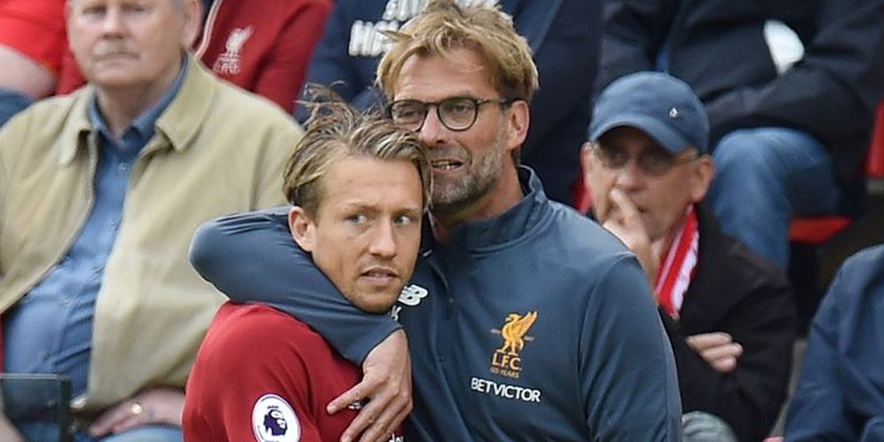 Klopp: Pintu Kembali Selalu Terbuka untuk Lucas Leiva