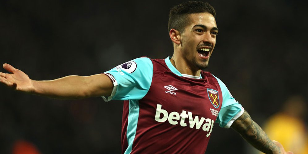 Move On, Barca Kini Berencana Datangkan Lanzini