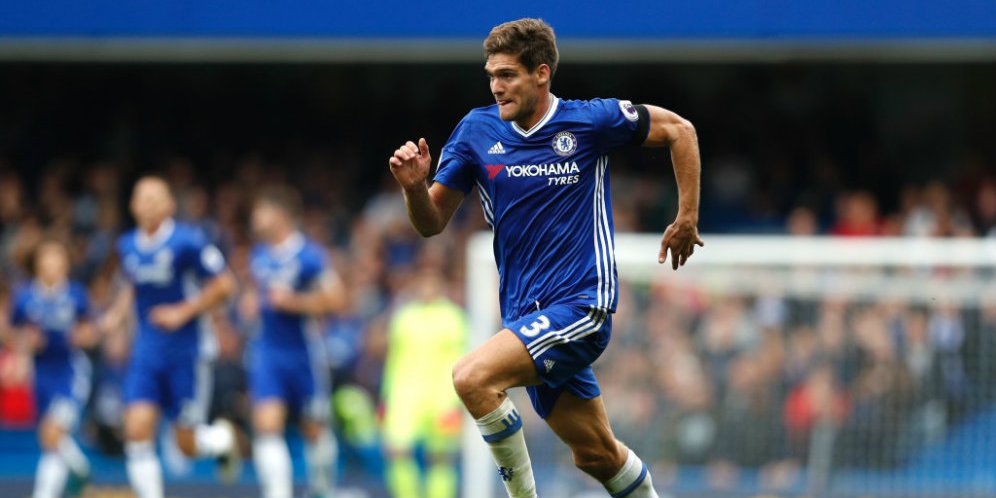 Marcos Alonso: Real Madrid Selalu Jadi Rumah Saya