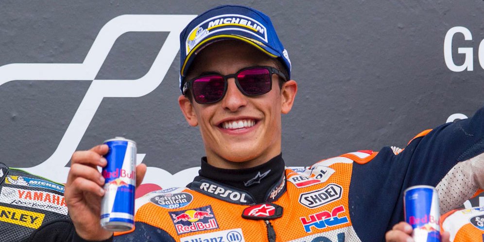 MotoGP Sulit Diprediksi, Honda Puas Marquez di Puncak