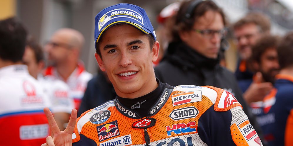 Sang Adik, Tandem Impian Marc Marquez di MotoGP