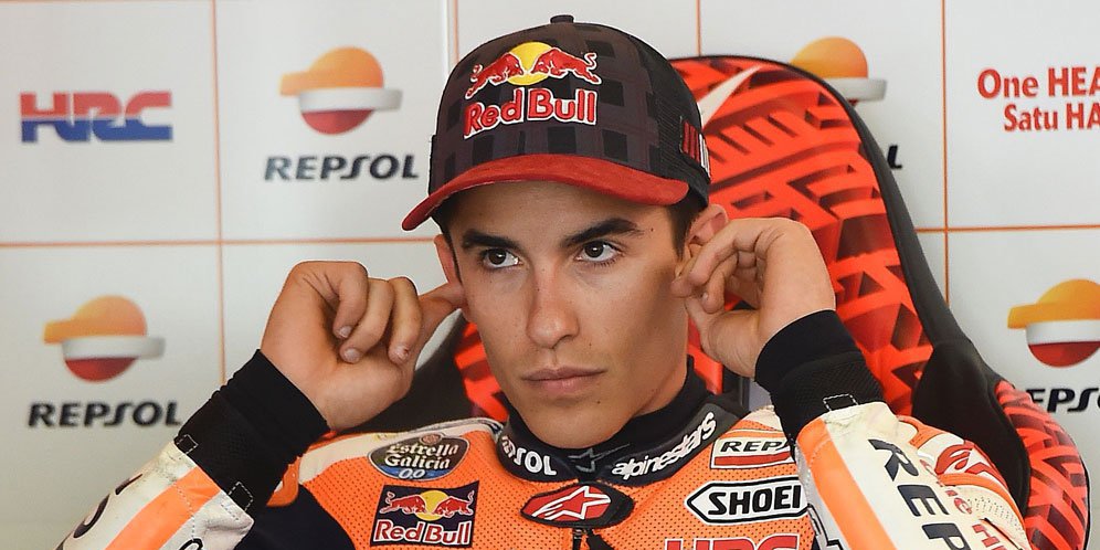 Marquez Ragu 'Main Aman' Strategi Tepat demi Gelar