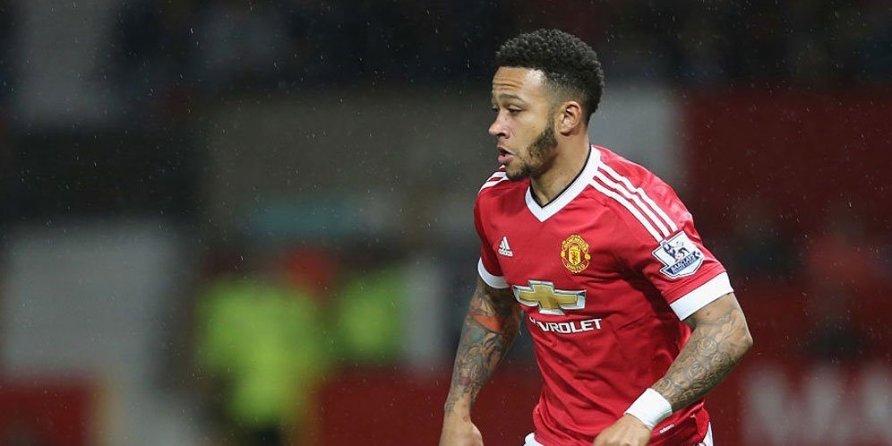 Gagal di MU, Depay Salahkan Jose Mourinho