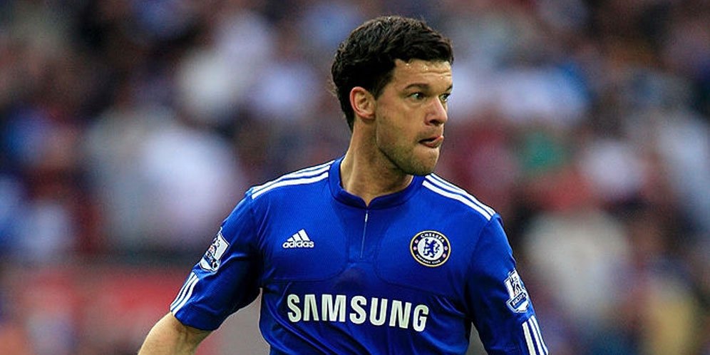 Michael Ballack (c) FA