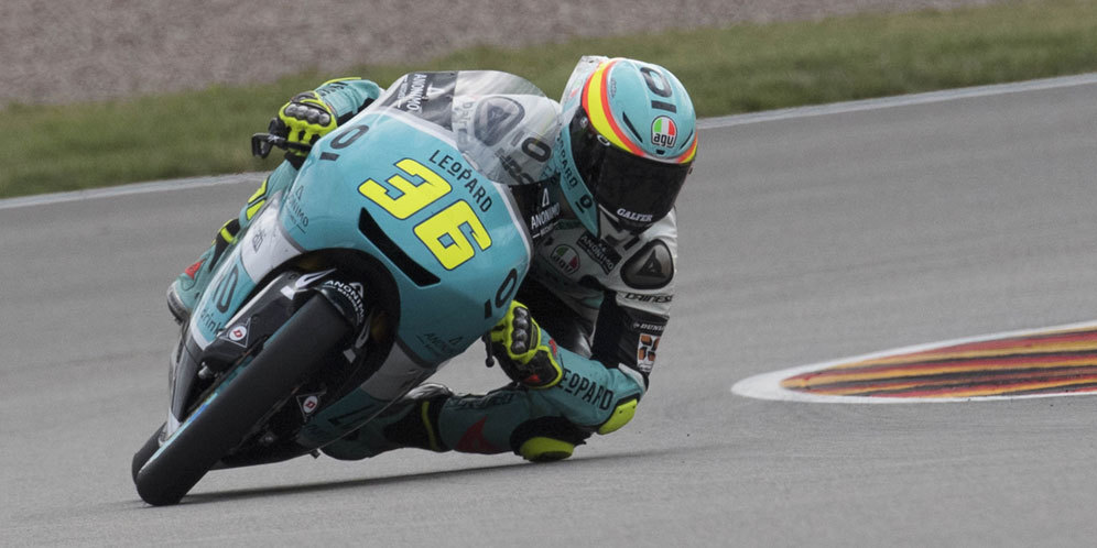 Joan Mir Sabet Kemenangan Ketujuh di Moto3 Austria