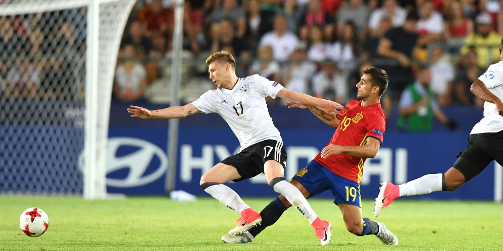 Highlights Euro U-21: Jerman 1-0 Spanyol