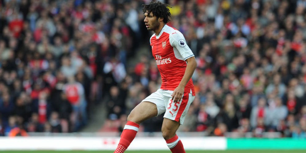 Arsenal Setujui Tawaran Leicester, Elneny Menolak Pindah