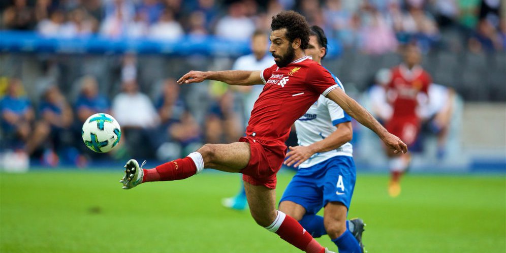 Klopp: Cuma Setengah Jam, Salah Sudah Nyetel di Liverpool