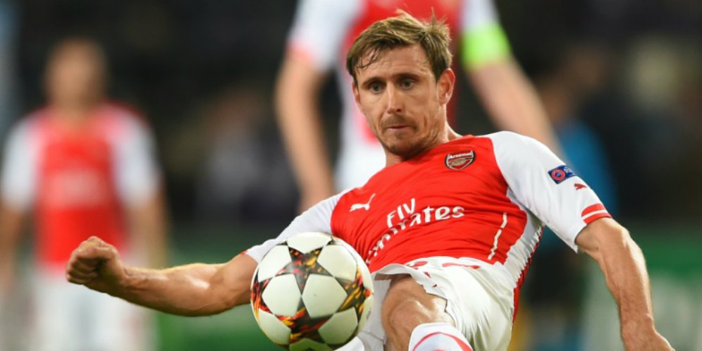 Nacho Sedang Negosiasikan Perpanjangan Kontraknya di Arsenal