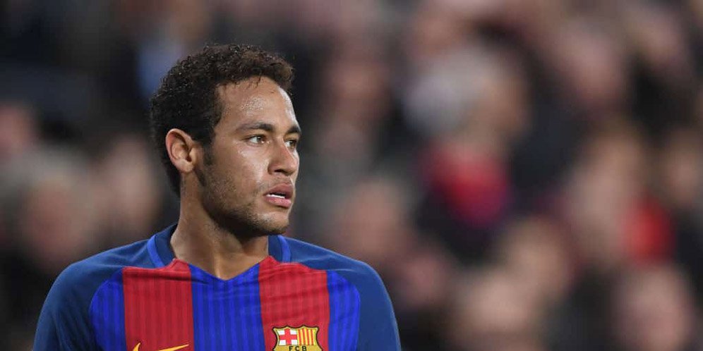 Neymar Tinggalkan Latihan Barca usai Adu Fisik dengan Semedo