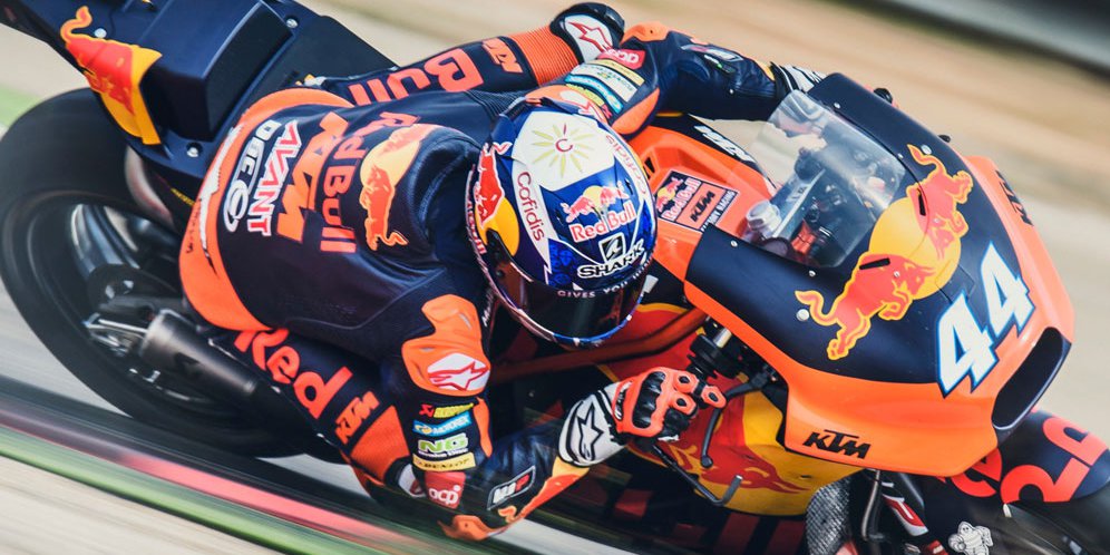 Miguel Oliveira Jalani Uji Coba MotoGP di Aragon