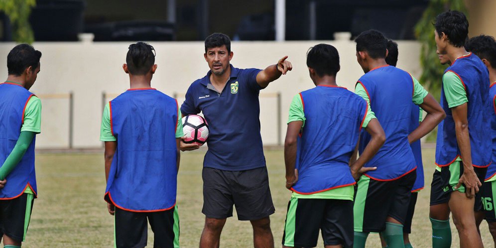 Persebaya Antisipasi Padatnya Jadwal Piala Gubernur Kaltim