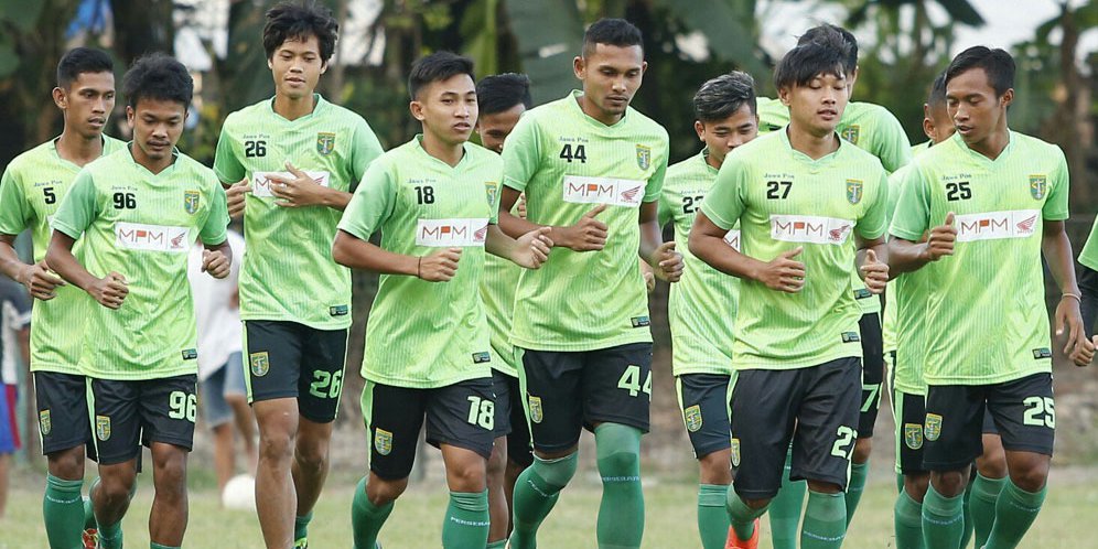 Ini Kunci Kemenangan Persebaya di Madiun Ini Kunci Kemenangan Persebaya di Madiun