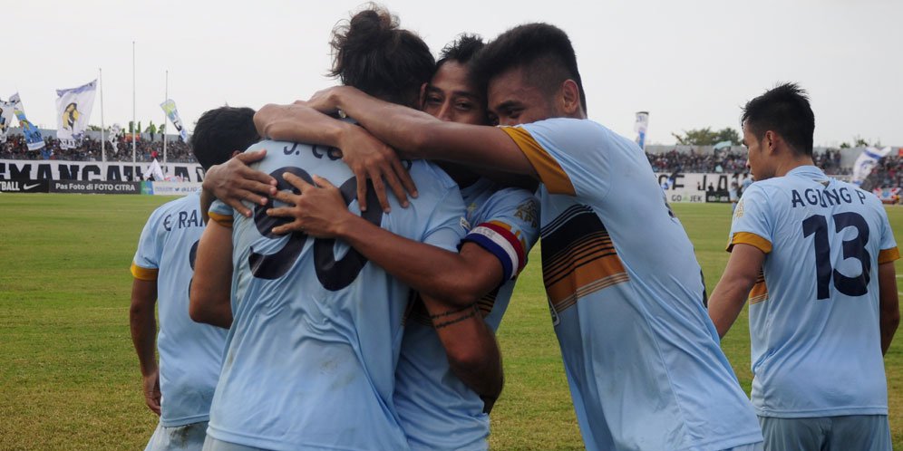 Persela Harus Maksimalkan Enam Laga Sisa