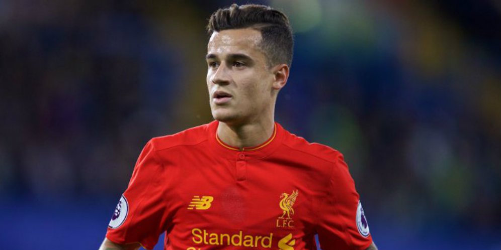 Bellamy Sarankan Liverpool Relakan Coutinho