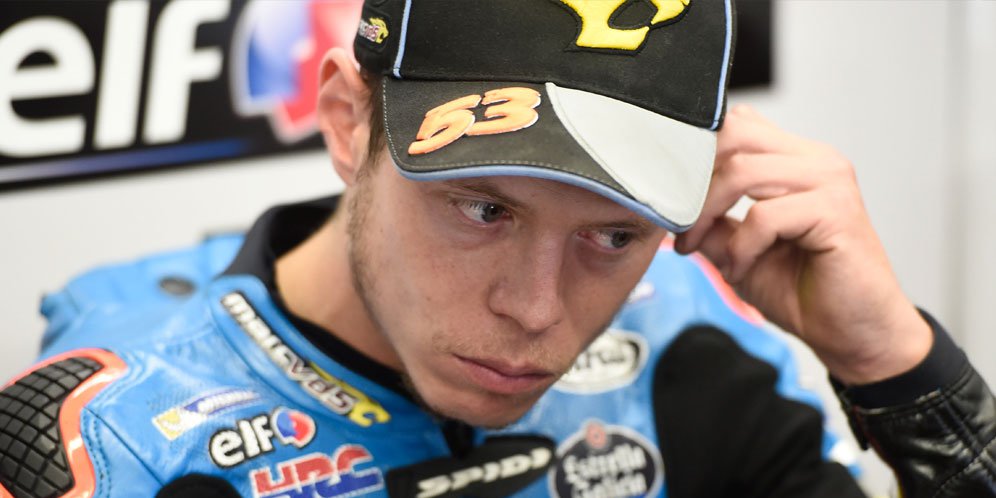 'Tito Rabat Bukan Rider MotoGP yang Alami' 'Tito Rabat Bukan Rider MotoGP yang Alami'