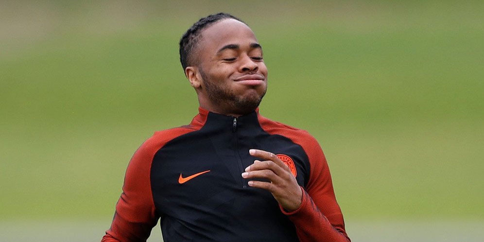 Raheem Sterling