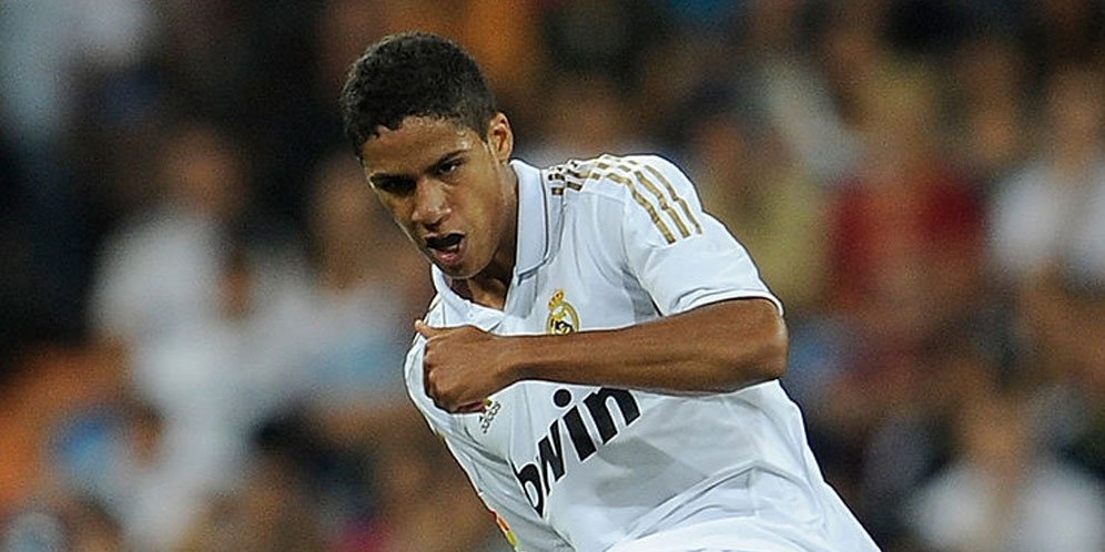 Raphael Varane