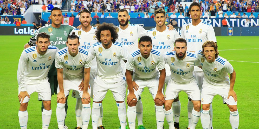 Marcelo: Madrid Siap Juarai Piala Super Eropa