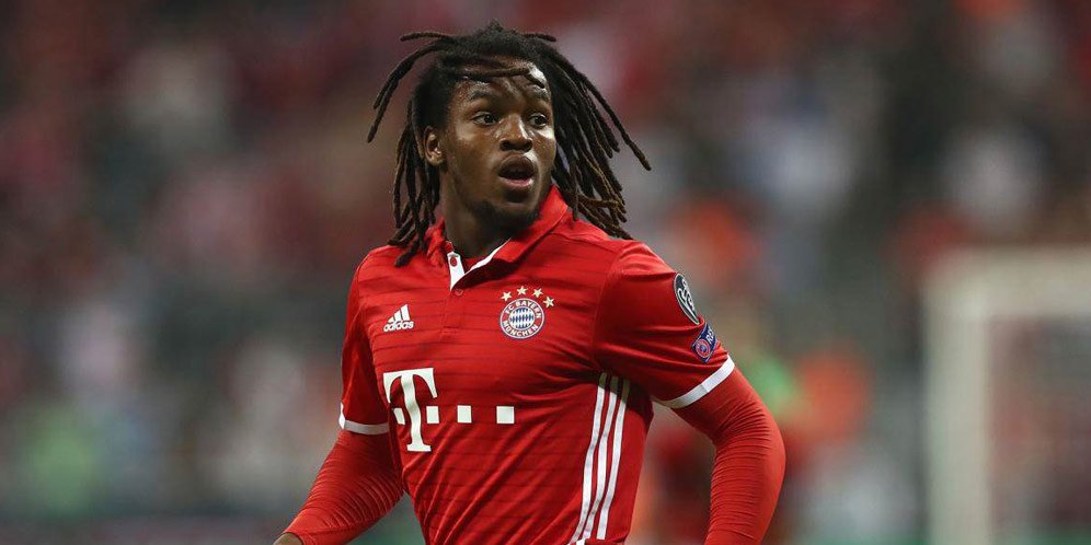 Chelsea Angkut Renato Sanches?