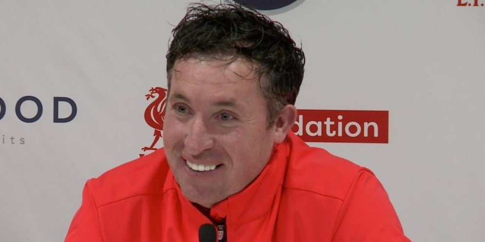 Melawat Ke Roma, Fowler Minta Suporter Liverpool Tetap Tenang